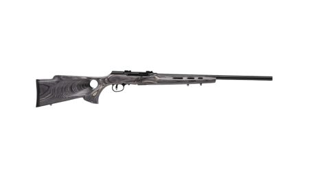 Savage Arms - Savage Arms A22 22 Magnum Semi-Auto Rifle with Gray Laminate Thumbhole Stock