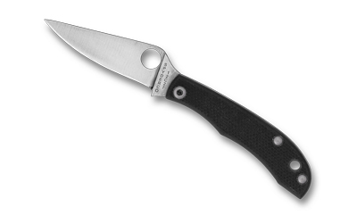 Spyderco - SPYDERCO HONEYBEE G-10 1.68 BLK