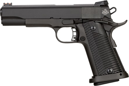Rock Island Armory - Rock Island Armory M1911 Ultra 10mm Pistol with Fiber Optic Sights and Steel G10 Grips