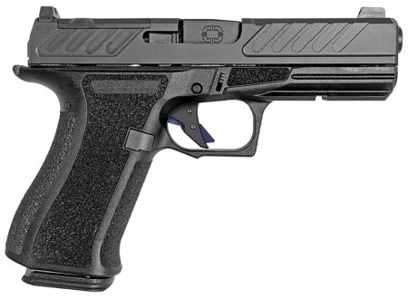 Shadow Systems - Shadow Systems CR920XL LE Edition 9mm Semi-Auto Pistol with 10+1 Capacity and Black Nitride Finish