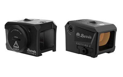 Burris Optics - Burris Optics FastFire E Reflex Sight for Pistols, Rifles, and Shotguns