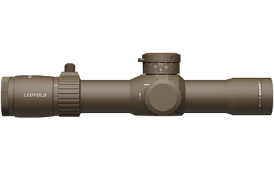 Leupold - Leupold Mark 5HD 2-10x30mm CMR-MIL Rifle Scope in Dark Earth