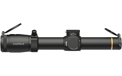 Leupold - Leupold VX-6HD Gen 2 1-6x24mm Low Power Variable Optic Rifle Scope