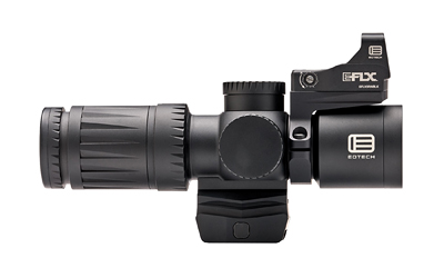 EOTECH - EOTECH Vudu 3-9x32 Rifle Scope with Illuminated Reticle and Compact Design