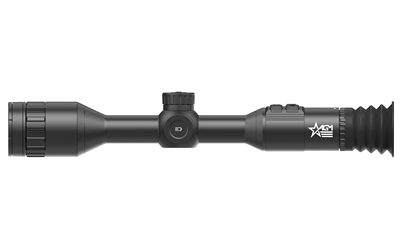 AGM Global Vision - AGM Global Vision AdderV2 35-384 Thermal Scope - 35mm Objective, 4X Power, Multiple Reticles, Black