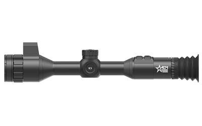 AGM Global Vision - AGM Global Vision AdderV2 LRF 35mm Thermal Rifle Scope - 4X Magnification with Multiple Reticles
