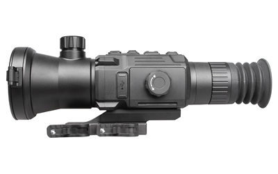 AGM Global Vision - AGM Global Vision Evolver LRF 1280 Thermal Optic with 60mm Objective and 2.5X Power