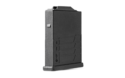 MDT - MDT MAG MDT AICS .223 10-Round Polymer Magazine in Black