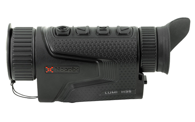 NOCPIX - NOCPIX LUMI-H35 Compact Thermal Monocular with 35mm Objective and 4-16X Power