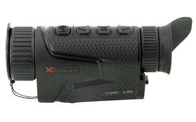 NOCPIX - NOCPIX LUMI-L35 Compact Thermal Monocular with 35mm Objective and 4-16X Power