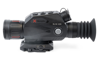 NOCPIX - NOCPIX SLIM-H35 Multi-Function Thermal Optic with 35mm Objective and 4-16X Power