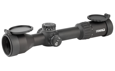 Steiner - Steiner H6Xi 2-12x42mm Rifle Scope - Black