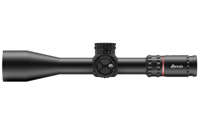 Burris Optics - Burris Optics XTR PS 5.5-30x56mm Rifle Scope with SCR 2 MIL Reticle
