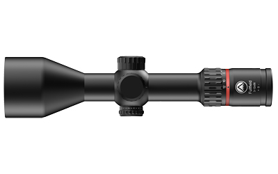 Burris Optics - Burris Optics Fullfield 3-12x56mm Rifle Scope with Ballistic E3 Reticle