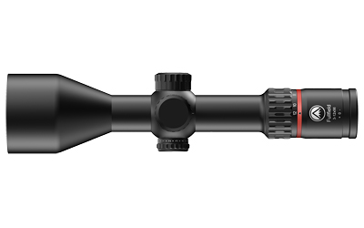 Burris Optics - Burris Optics Fullfield 3-12x56mm Rifle Scope with 30mm Tube and 4A-I Reticle