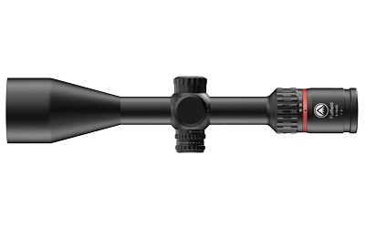 Burris Optics - Burris Optics Fullfield 4-16x50mm Rifle Scope with Plex Reticle - Black
