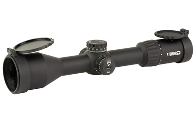 Steiner - Steiner H6Xi 3-18x50mm Rifle Scope with MHR Reticle, 30mm Tube, Black