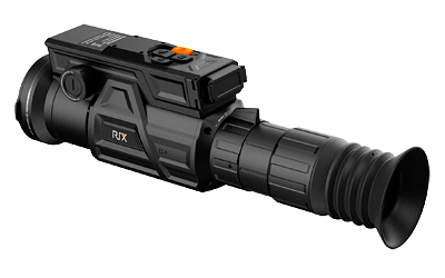 RIX Tactical - RIX Tactical DBH-D6 60mm Thermal Scope with Integrated Laser Rangefinder and Video Playback