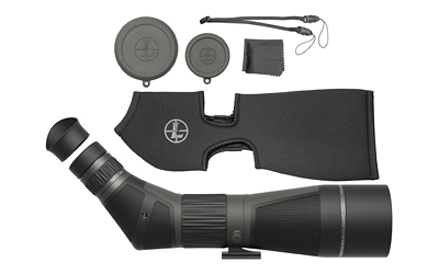 Leupold - Leupold SX-4 ProGuide HD 20-60X85 Spotting Scope