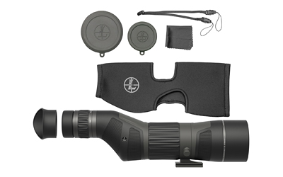 Leupold - Leupold SX-4 ProGuide HD 15-45x65 Spotting Scope in Gray