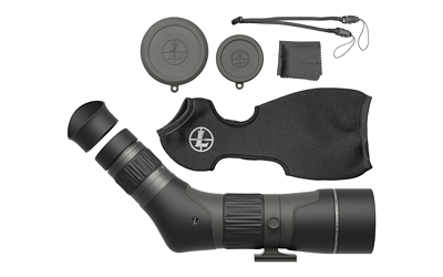 Leupold - Leupold SX-2 Alpine HD 20-60X60 Spotting Scope with 60mm Objective, Gray