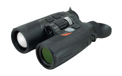 NOCPIX - NOCPIX Quest H50R 50mm Thermal Binocular with 4x Magnification and Laser Rangefinder
