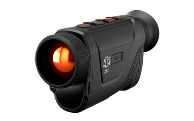 ATN Corp - ATN Corp BlazeHunter Pro 4-32X Thermal Monocular with Laser Range Finder and 35mm Objective Lens
