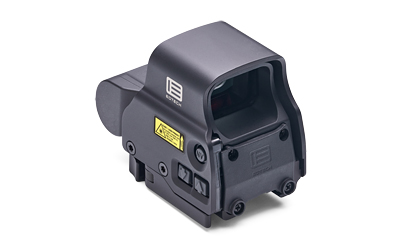 EOTECH - EOTECH EXPS3-DCR Holographic Sight with DCR Reticle and Quick-Release Mount, Black