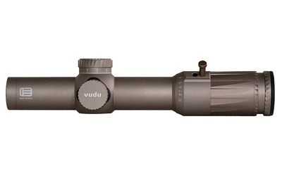 EOTECH - EOTECH Vudu 1-10x28mm SR-5 DLB Tan Low Power Variable Optic