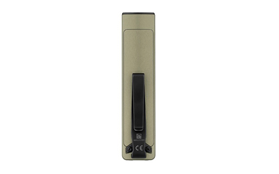 Olight - Olight Arkfeld Ultra Green LED Flashlight - 1,400 Lumens, Compact Tactical Design - Image 2