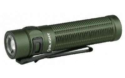 Olight - Olight Baton 3 Pro Max 2500 Lumens Tactical Flashlight - Black