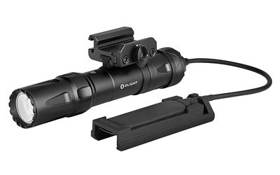 Olight - Olight Odin 2000 Lumens Black Weaponlight - High-Performance Tactical Illumination