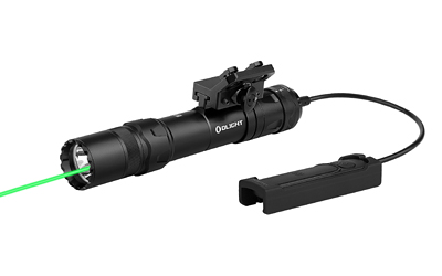 Olight - Olight Odin GL MLOK Weaponlight with Laser – 1500 Lumens, Black