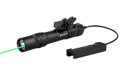 Olight - Olight Odin GL 1500 Lumens Black Weaponlight with Laser