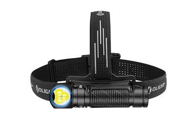 Olight - Olight Perun 3 Headlamp – 3000 Lumens, Black