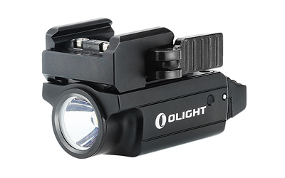 Olight - Olight PL-MINI2 Valkyrie Compact Weapon Light with 600 Lumens in Black