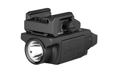 Olight - Olight PL Mini 3 600 Lumens Black Weapon Light - Compact and Reliable Tactical Illumination