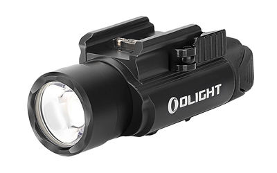 OLIGHT - OLIGHT PL-PRO 1500LUM Black Flashlight - Reliable Performance for Professional Use