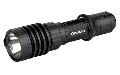 Olight - Olight Warrior X 4 LED Tactical Flashlight – 2600 Lumens, Black