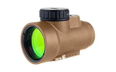 Trijicon - Trijicon MRO SD Red Dot Sight with Coyote Finish – 25mm Objective, 1X Magnification