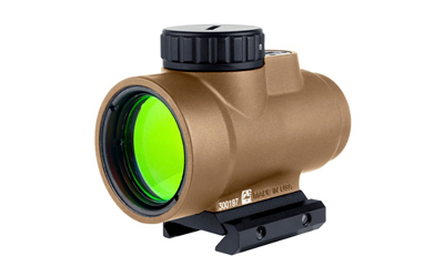 Trijicon - Trijicon MRO SD Red Dot Sight with Coyote Finish and Low Mount
