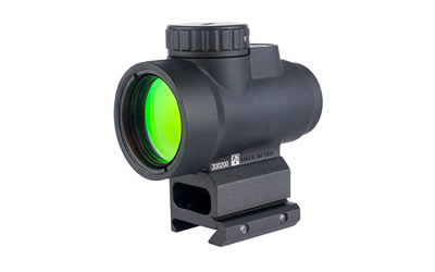 Trijicon - Trijicon MRO SD 1X Red Dot Reflex Sight with Black Finish and Mount