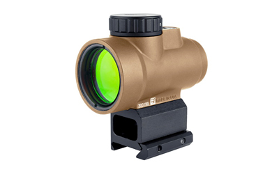 Trijicon - Trijicon MRO SD Coyote 1X Red Dot Reflex Sight with 25mm Objective