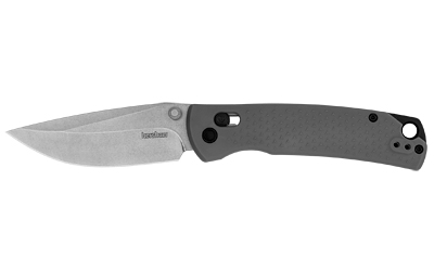 Kershaw - Kershaw Sequence Folding Knife 3.32-inch Blade with Locking Mechanism