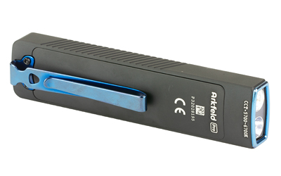 Olight - Olight Arkfeld Pro LED Flashlight - 1,300 Lumens, Black - Image 2