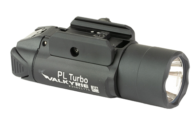 Olight - Olight PL Turbo Valkyrie Black Weaponlight – High-Performance Tactical Illumination - Image 2