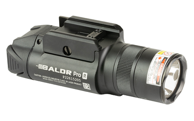 Olight - Olight Baldr Pro R Weaponlight - 1350 Lumens, Black - Image 2