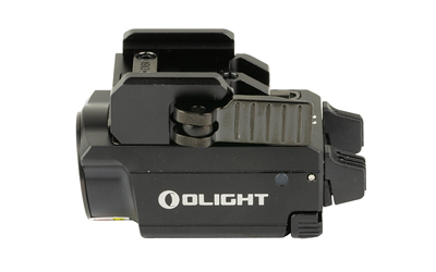 Olight - Olight Baldr RL Mini Weaponlight with Laser – Black - Image 3