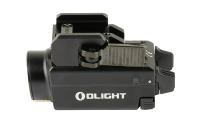 Olight - Olight Baldr S Weaponlight with Laser – Black - Image 3