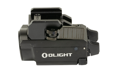 Olight - Olight Baldr Mini Black Weaponlight with Laser – Compact EDC Tactical Light - Image 3